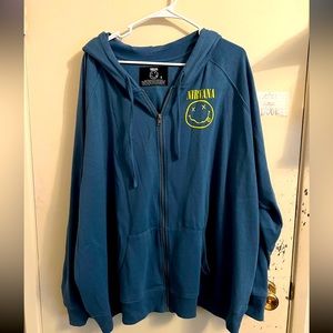 Torrid Nirvana Jacket Size 4.